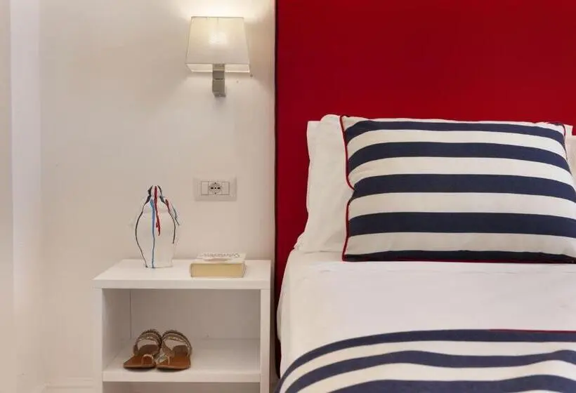 اتاق استاندارد با تخت بزرگ, Gala Residence Villa Giovanna