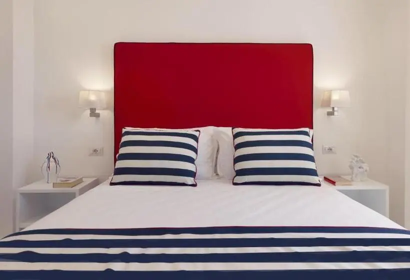 اتاق استاندارد با تخت بزرگ, Gala Residence Villa Giovanna