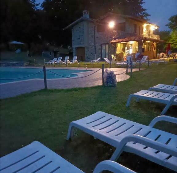 스탠다드 룸 호수 전망, Bed & Breakfast Bellagio