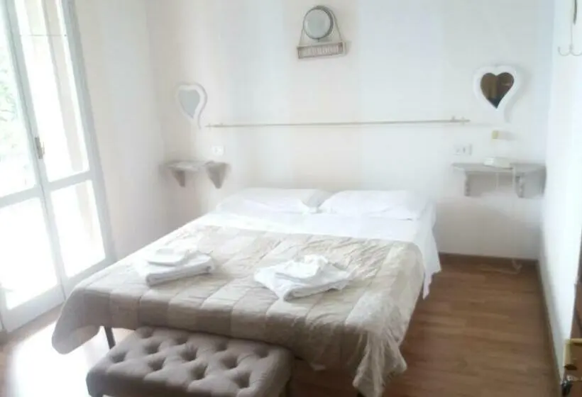 レイクビュースタンダードルーム, Bed & Breakfast Bellagio