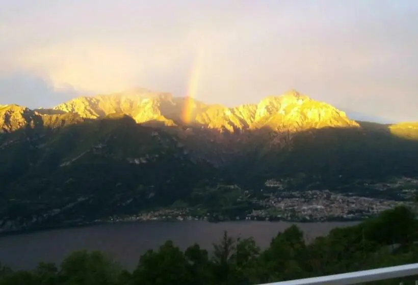 レイクビュースタンダードルーム, Bed & Breakfast Bellagio