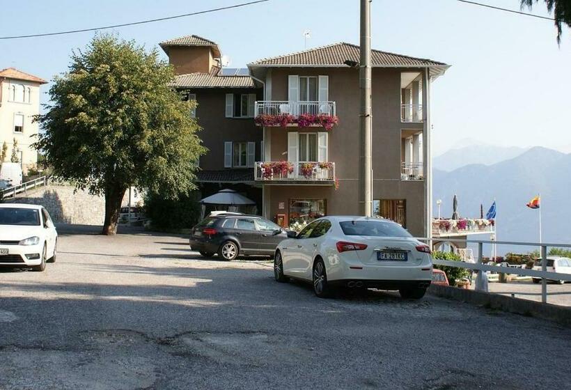 스탠다드 룸 호수 전망, Bed & Breakfast Bellagio