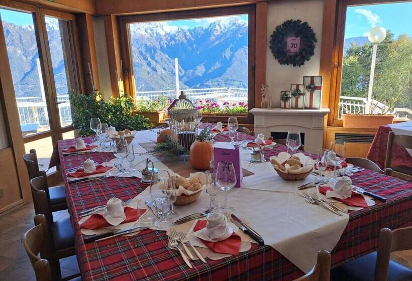 اتاق استاندارد با چشم‌انداز دریاچه, Bed & Breakfast Bellagio
