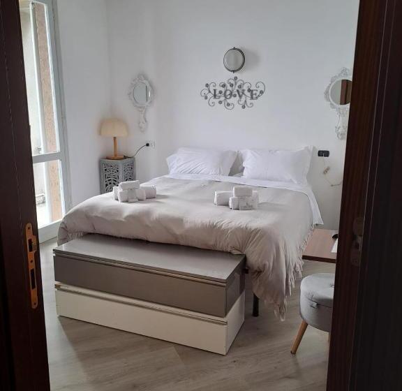 اتاق استاندارد با چشم‌انداز دریاچه, Bed & Breakfast Bellagio
