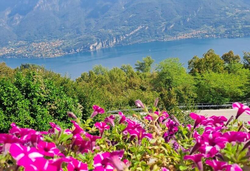 스탠다드 룸 호수 전망, Bed & Breakfast Bellagio