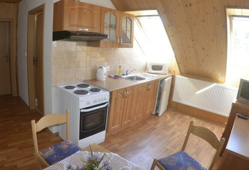 דירת חדר, Blatský Dvůr