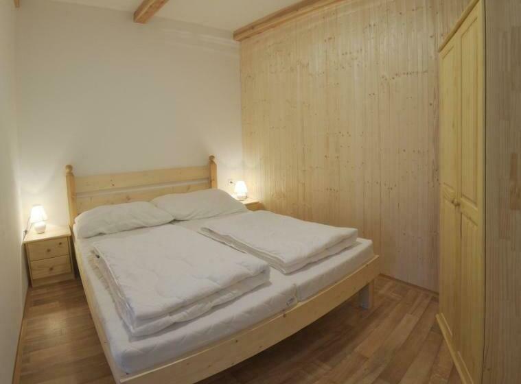 דירת חדר, Blatský Dvůr