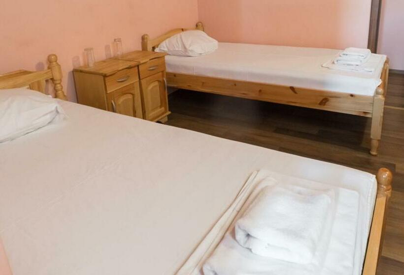 스탠다드 룸, комплекс водопада