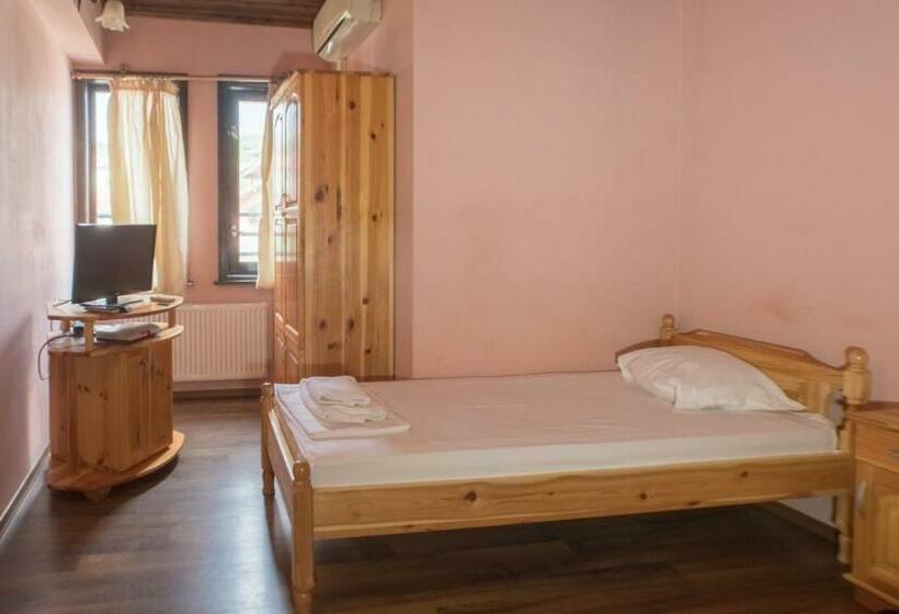 스탠다드 룸, комплекс водопада