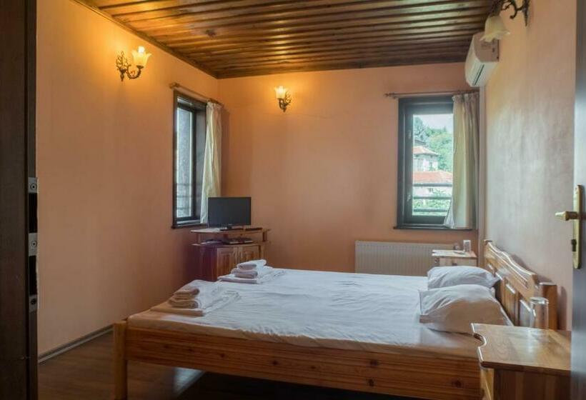 스탠다드 룸, комплекс водопада