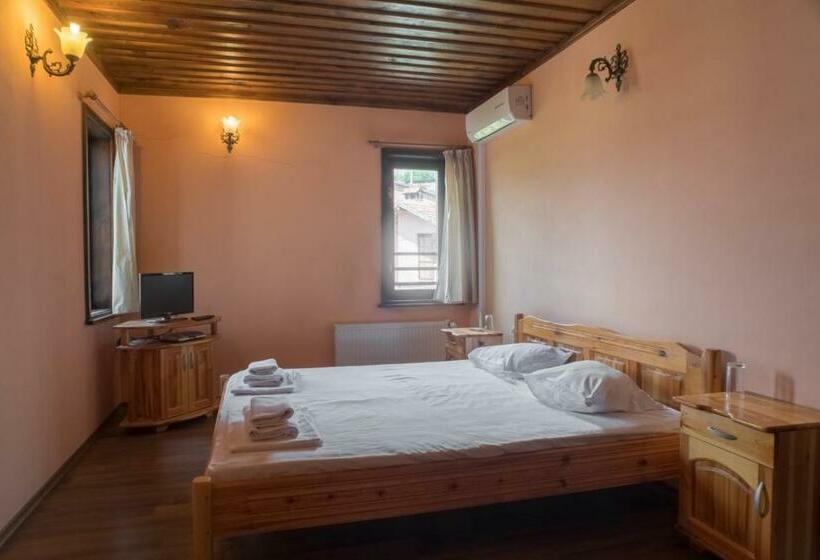 스탠다드 룸, комплекс водопада