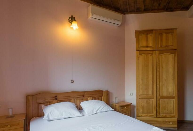 스탠다드 룸, комплекс водопада