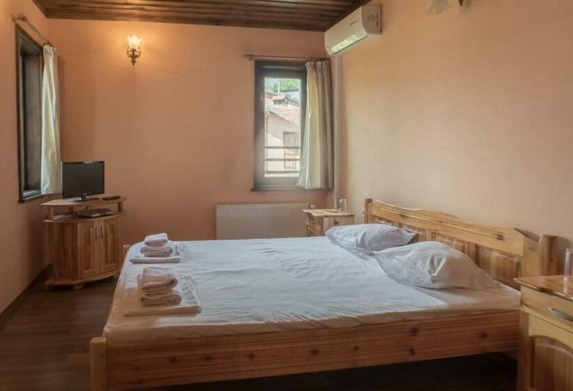 스탠다드 룸, комплекс водопада