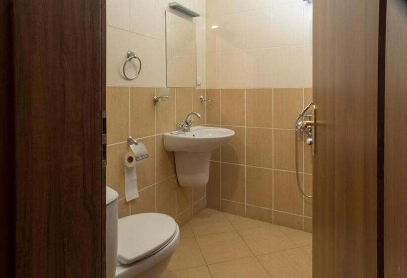 스탠다드 트리플 룸, комплекс водопада