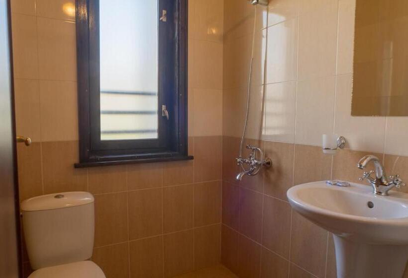 스탠다드 트리플 룸, комплекс водопада