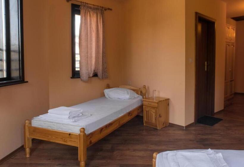 스탠다드 트리플 룸, комплекс водопада