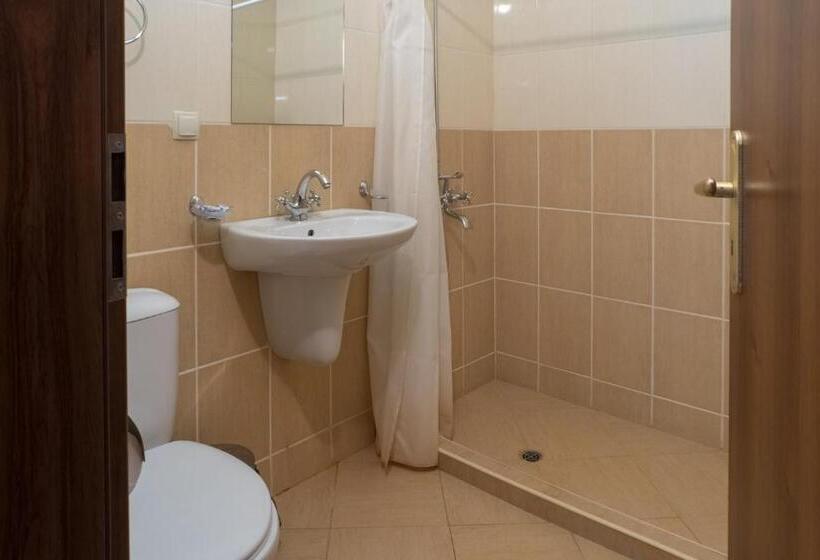 침실 1개 아파트, комплекс водопада