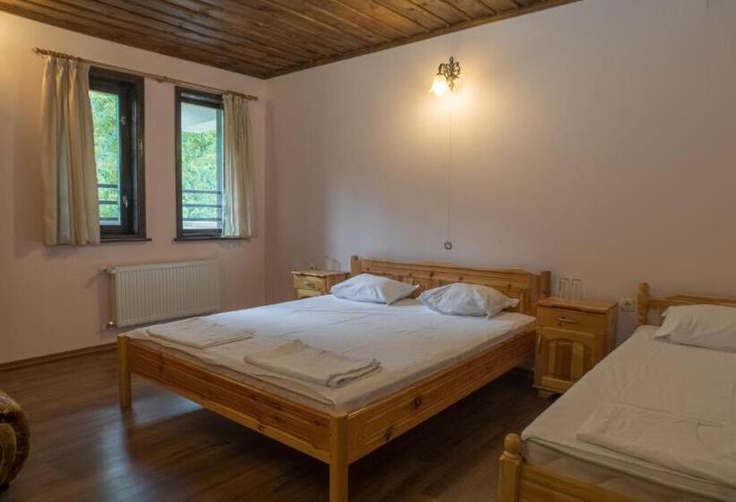 침실 1개 아파트, комплекс водопада