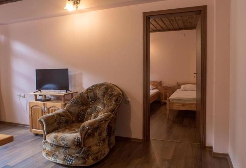 침실 1개 아파트, комплекс водопада