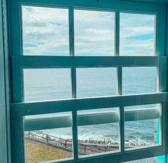 Стандартный Номер Кровать Кинг, Abrigo Da Cascata Casas De Campo São Jorge