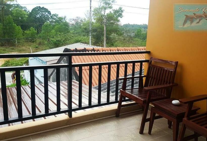 غرفة قياسية مزوَّدة بشُرفة, Baramate Khao Lak   Sha Plus