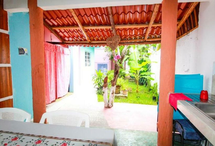 غرفة قياسية ثلاثية, Siyan Ka An Bak Halal