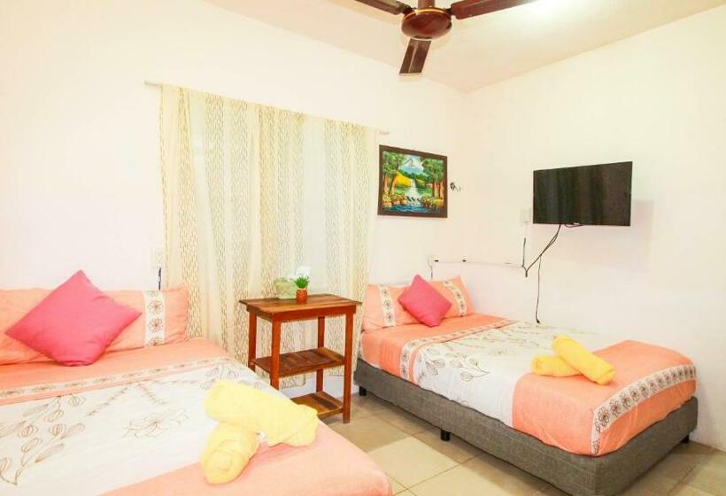 غرفة قياسية ثلاثية, Siyan Ka An Bak Halal