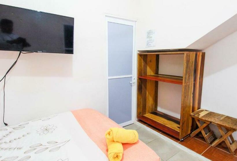 غرفة قياسية ثلاثية, Siyan Ka An Bak Halal