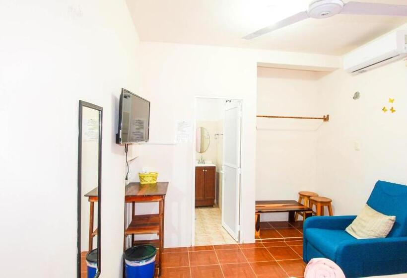 غرفة قياسية, Siyan Ka An Bak Halal