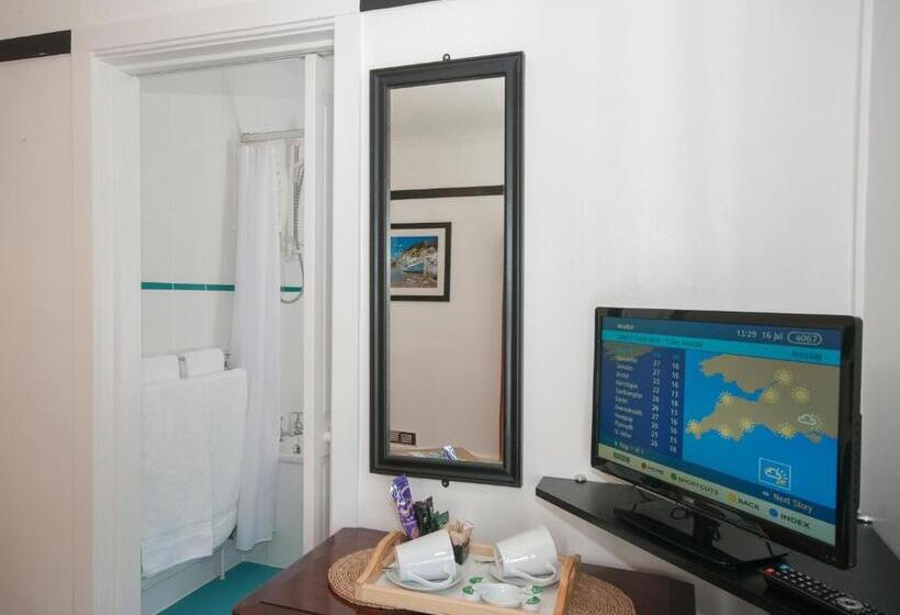 Номер Deluxe, Natal House Bed & Breakfast