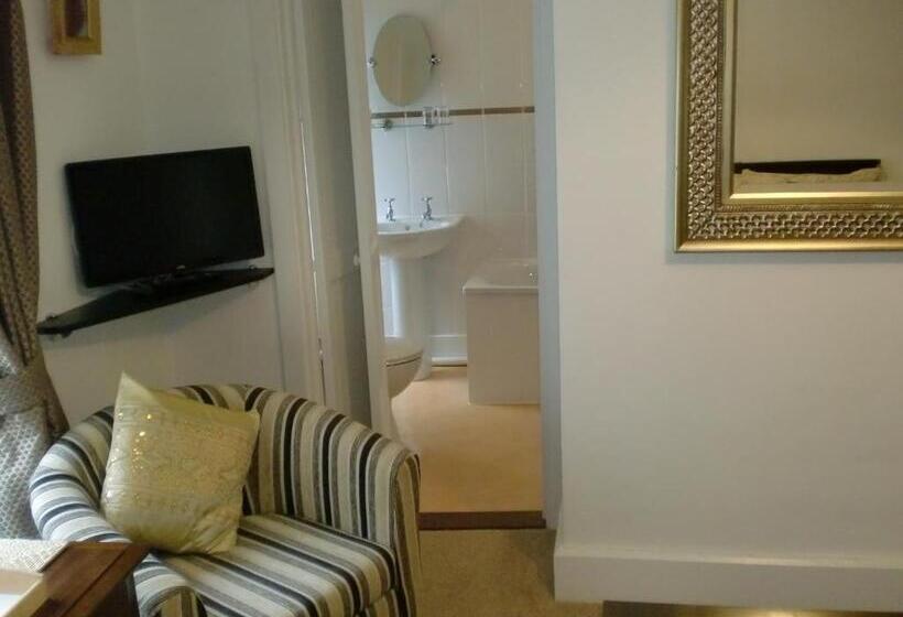 Номер Deluxe, Natal House Bed & Breakfast