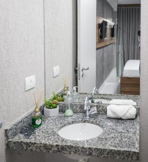 آپارتمان 1 خوابه, Neo Beira Mar Pajucara 2qts 2wifi 2 Garag  Adm Nutelss