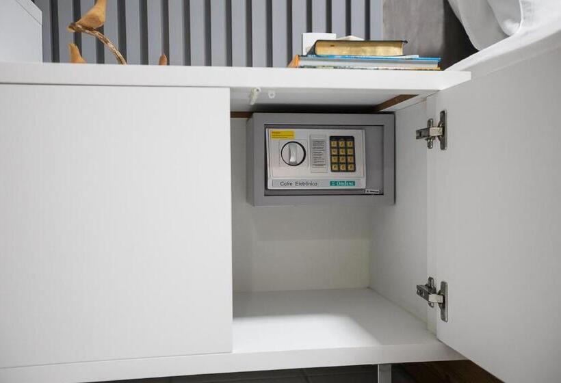 آپارتمان 1 خوابه, Neo Beira Mar Pajucara 2qts 2wifi 2 Garag  Adm Nutelss