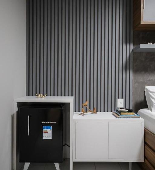 آپارتمان 1 خوابه, Neo Beira Mar Pajucara 2qts 2wifi 2 Garag  Adm Nutelss