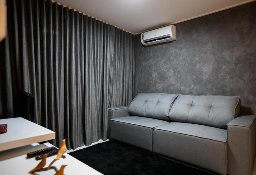 آپارتمان 1 خوابه, Neo Beira Mar Pajucara 2qts 2wifi 2 Garag  Adm Nutelss