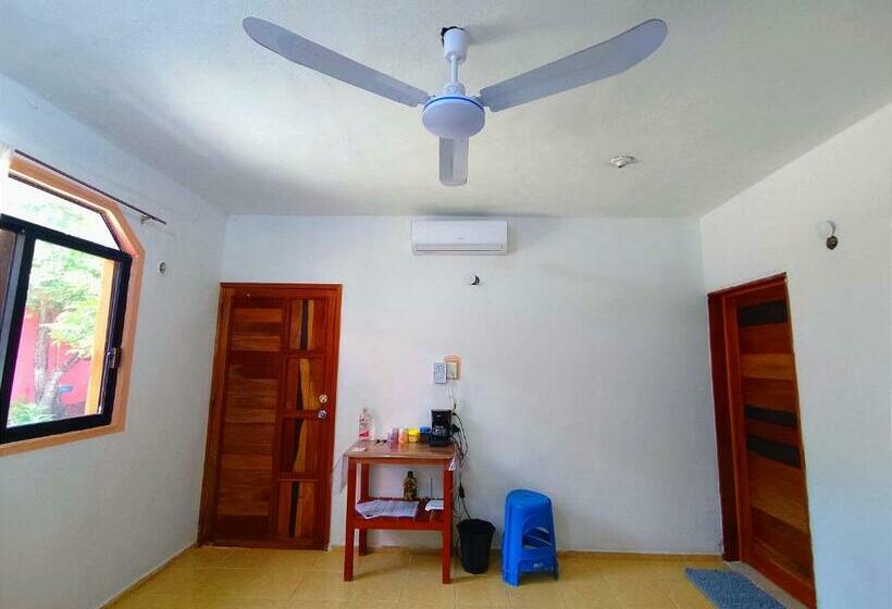 غرفة قياسية, Casa Coral