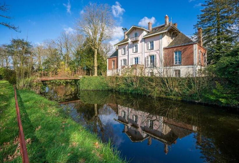 חדר דלוקס, Château De La Tourlandry