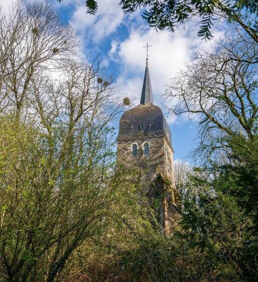 חדר דלוקס, Château De La Tourlandry