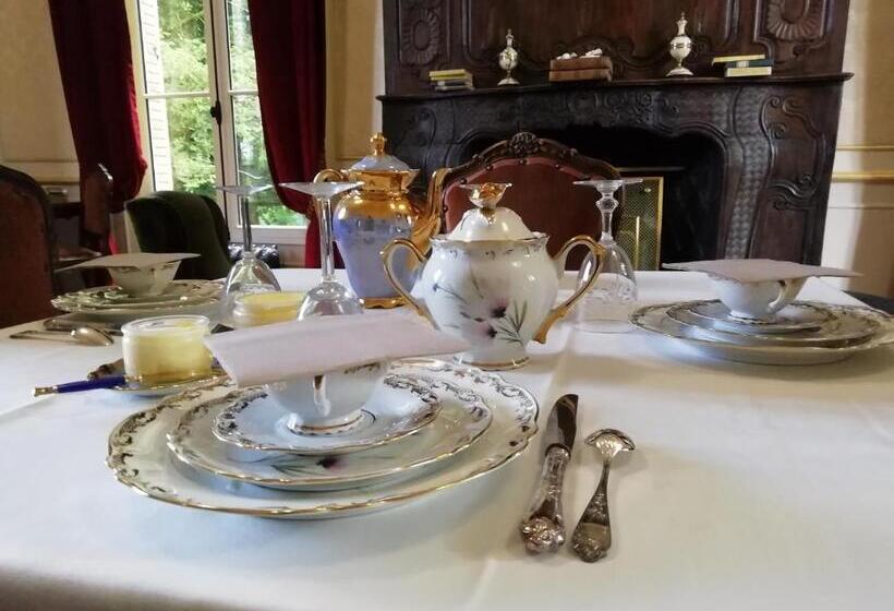 غرفة ديلوكس, Château De La Tourlandry