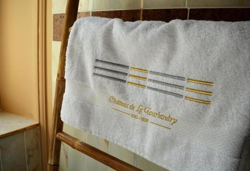 חדר דלוקס, Château De La Tourlandry