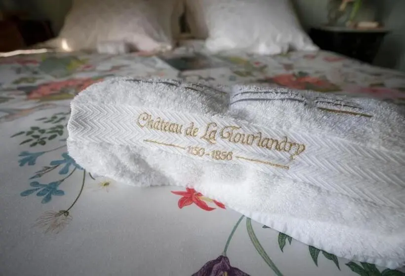 スーペリアトリプルルーム, Château De La Tourlandry