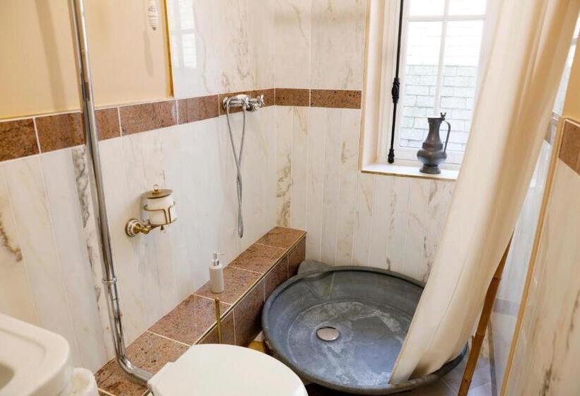 חדר סופריור לשלושה, Château De La Tourlandry