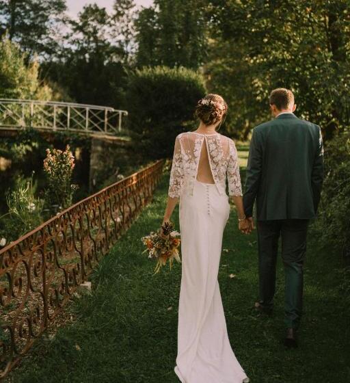 חדר סטנדרט עם ג'קוזי, Château De La Tourlandry