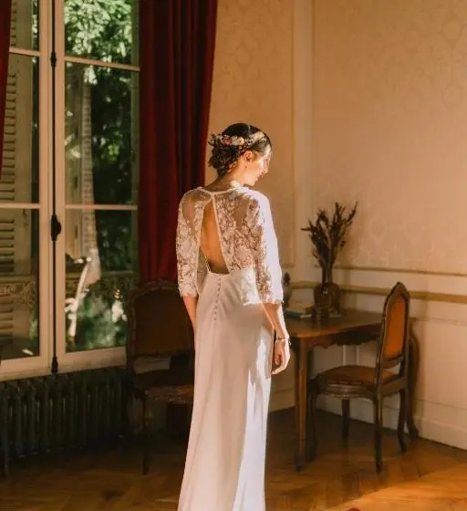 バスタブ付きスタンダードルーム, Château De La Tourlandry