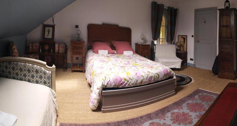 חדר משפחתי דלוקס, Château De La Tourlandry