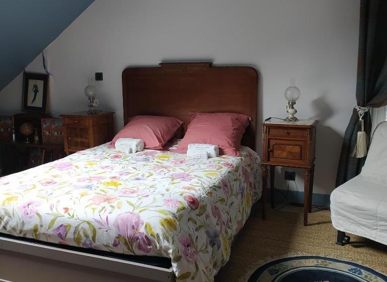 Семейный Номер Deluxe, Château De La Tourlandry