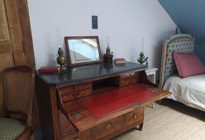 חדר משפחתי דלוקס, Château De La Tourlandry