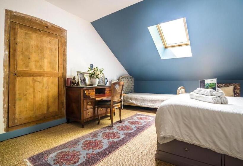 חדר משפחתי דלוקס, Château De La Tourlandry