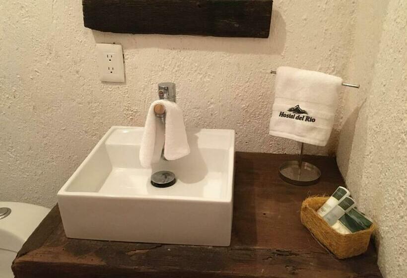 חדר דחוקס עם מיטת קינג, Del Rio