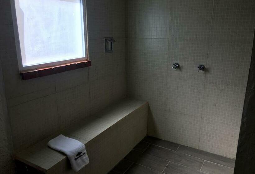 חדר דחוקס עם מיטת קינג, Del Rio